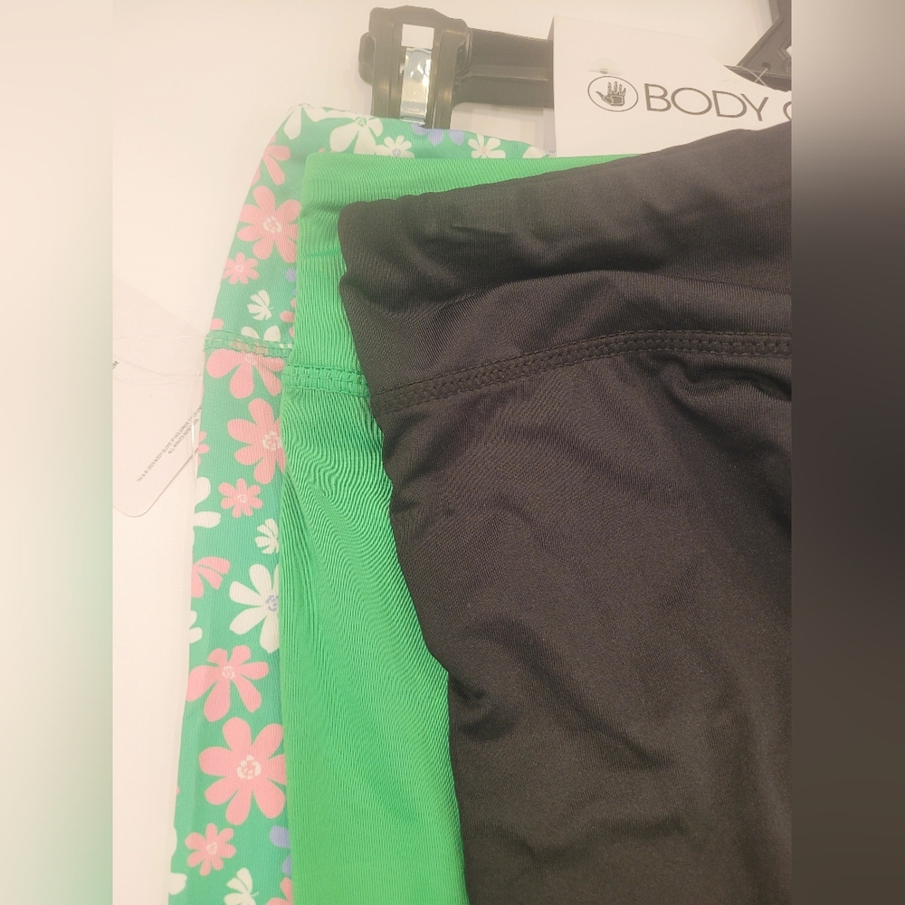 Body Glove Kids Active Shorts 3 Pack - Picture 3 of 6